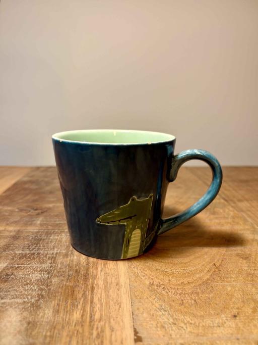 Beker met dieren