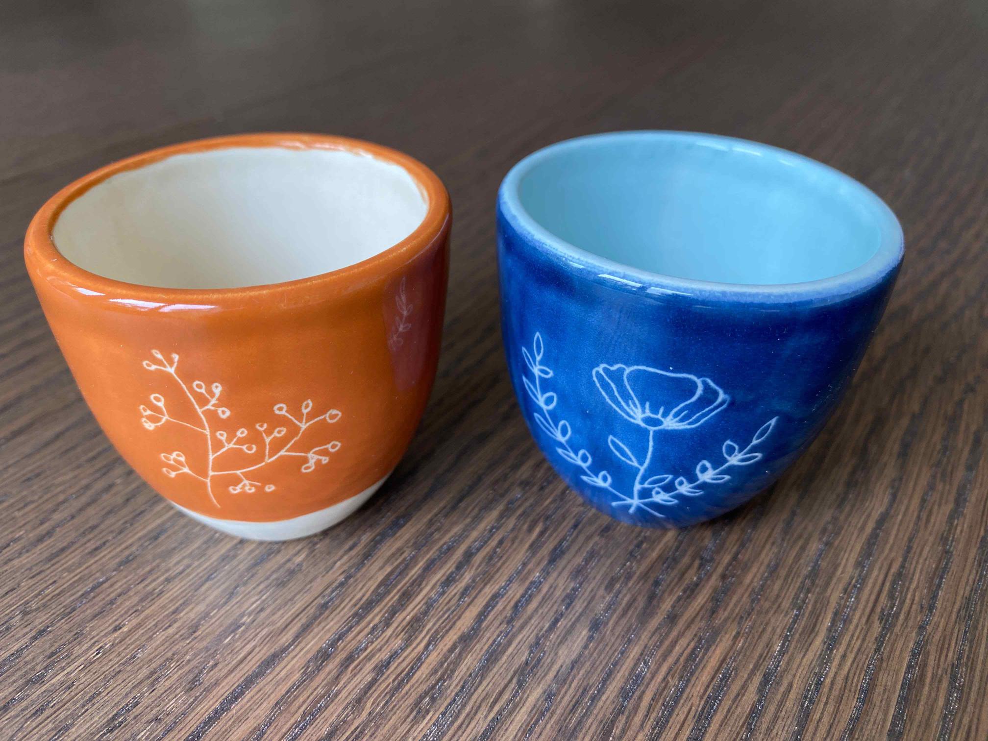 Espressomokjes