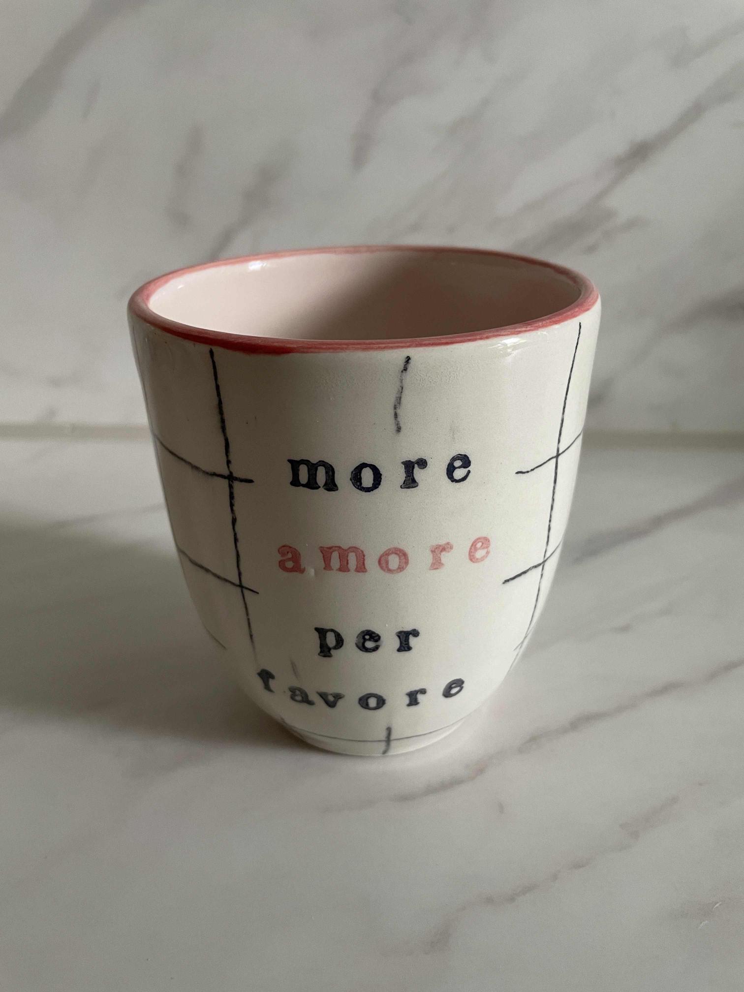 Mok 'More amore per favore' 